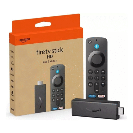 Fire TV Stick HD - 8gb - Wifi 5